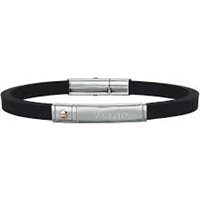 Bracciale Breil Uomo Zodiac in Caucciù TJ2299 - TJ2299